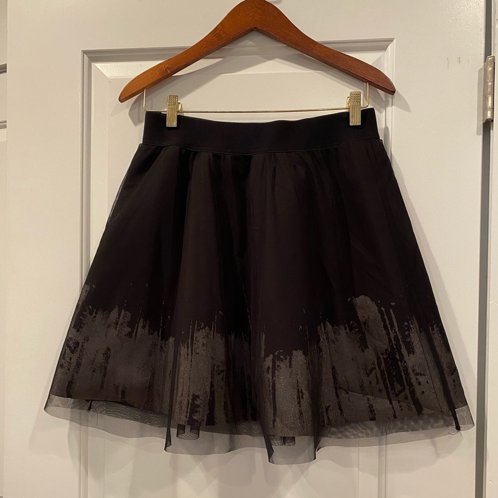 Mini skirt